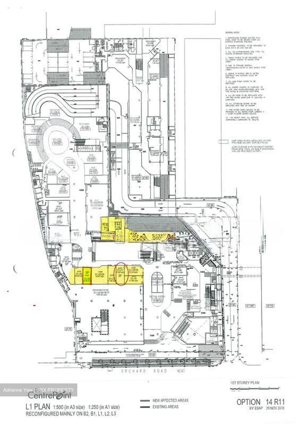 The Centrepoint (D9), Shop House #602532241
